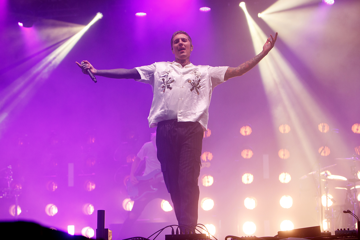 Bring me the horizon reading18 bc