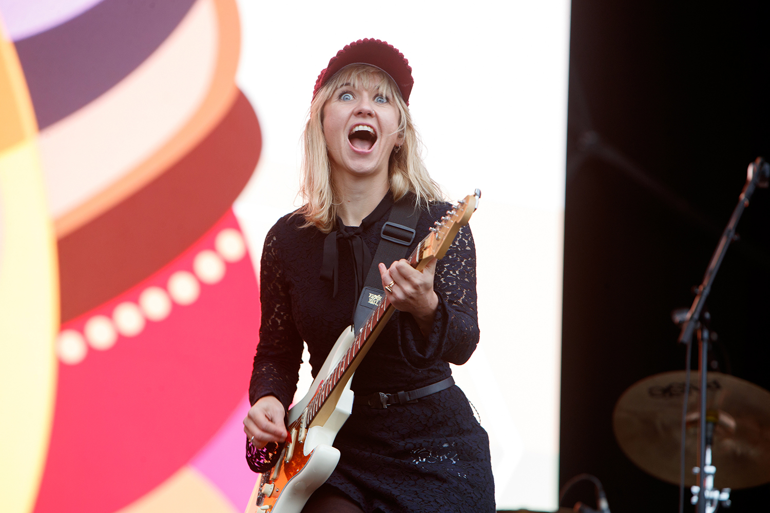 The joy formidable Reading18 byburakcingi