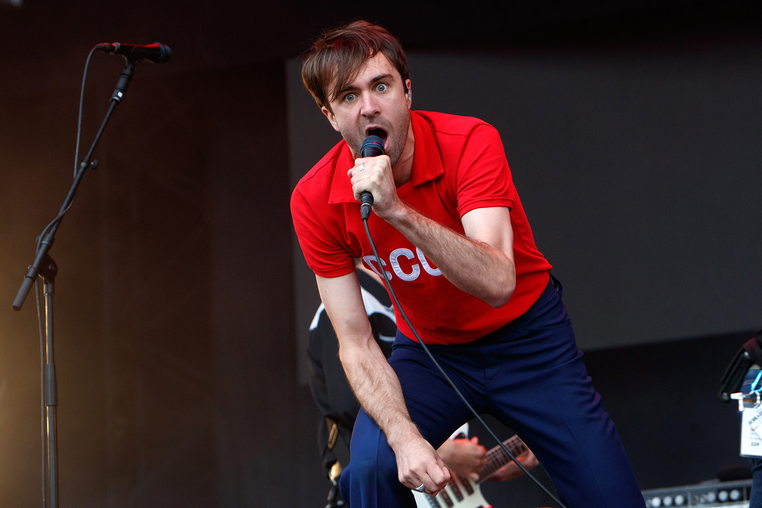 The vaccines Reading18 byburakcingi