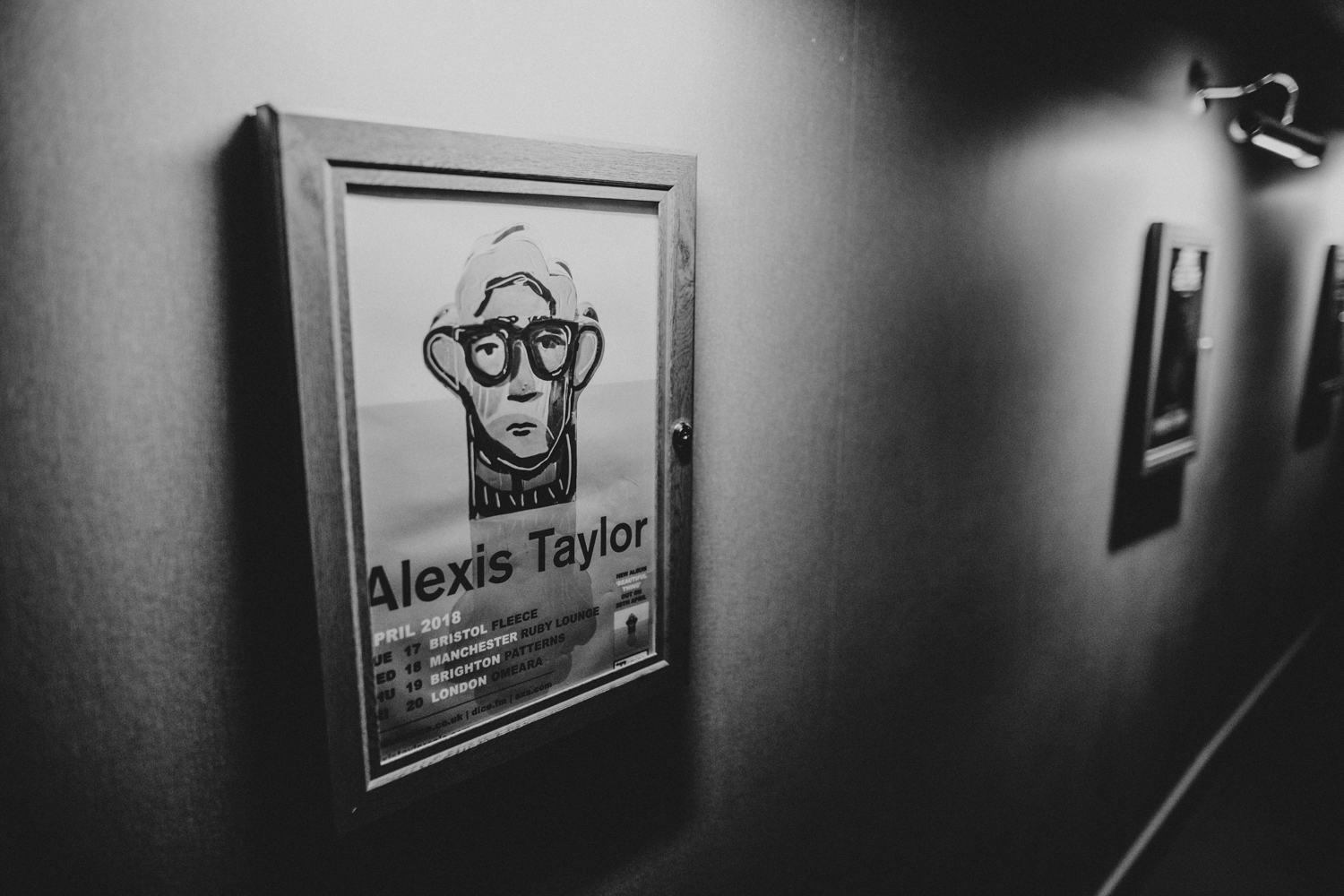 Alexis Taylor Omeara 20 04 18 Photo by Mathew Parri Thomas 003