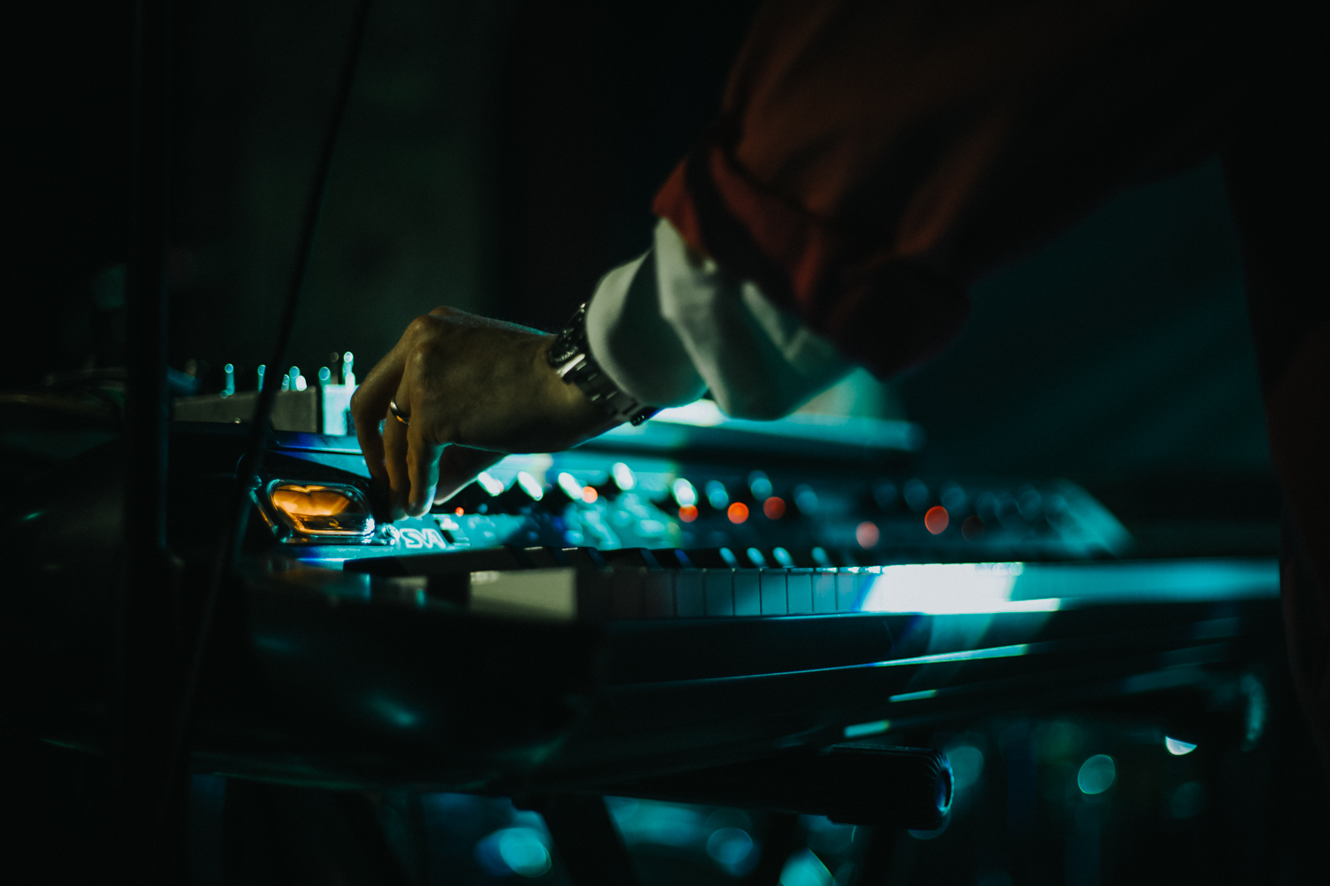 Alexis Taylor Omeara 20 04 18 Photo by Mathew Parri Thomas 014