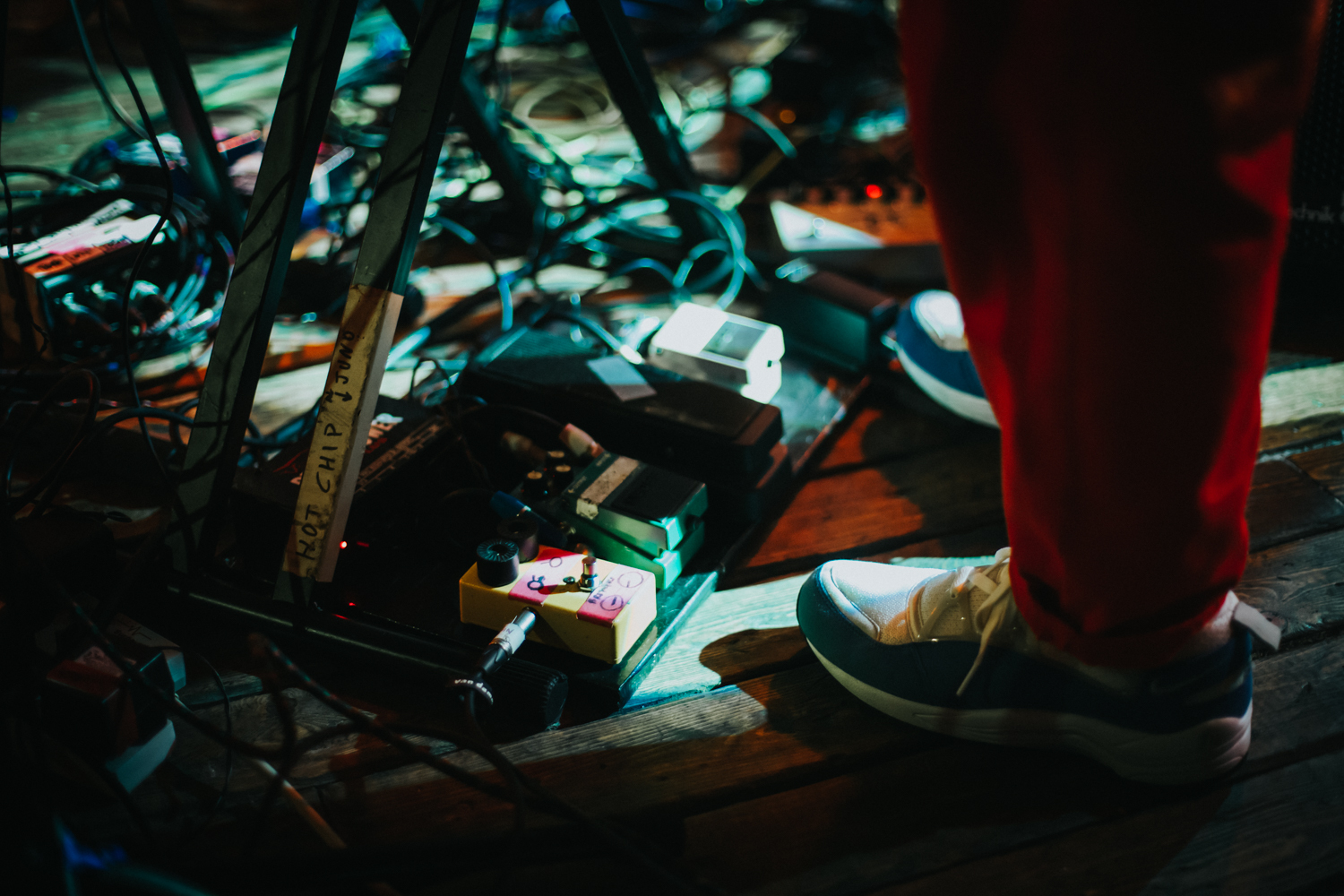 Alexis Taylor Omeara 20 04 18 Photo by Mathew Parri Thomas 016