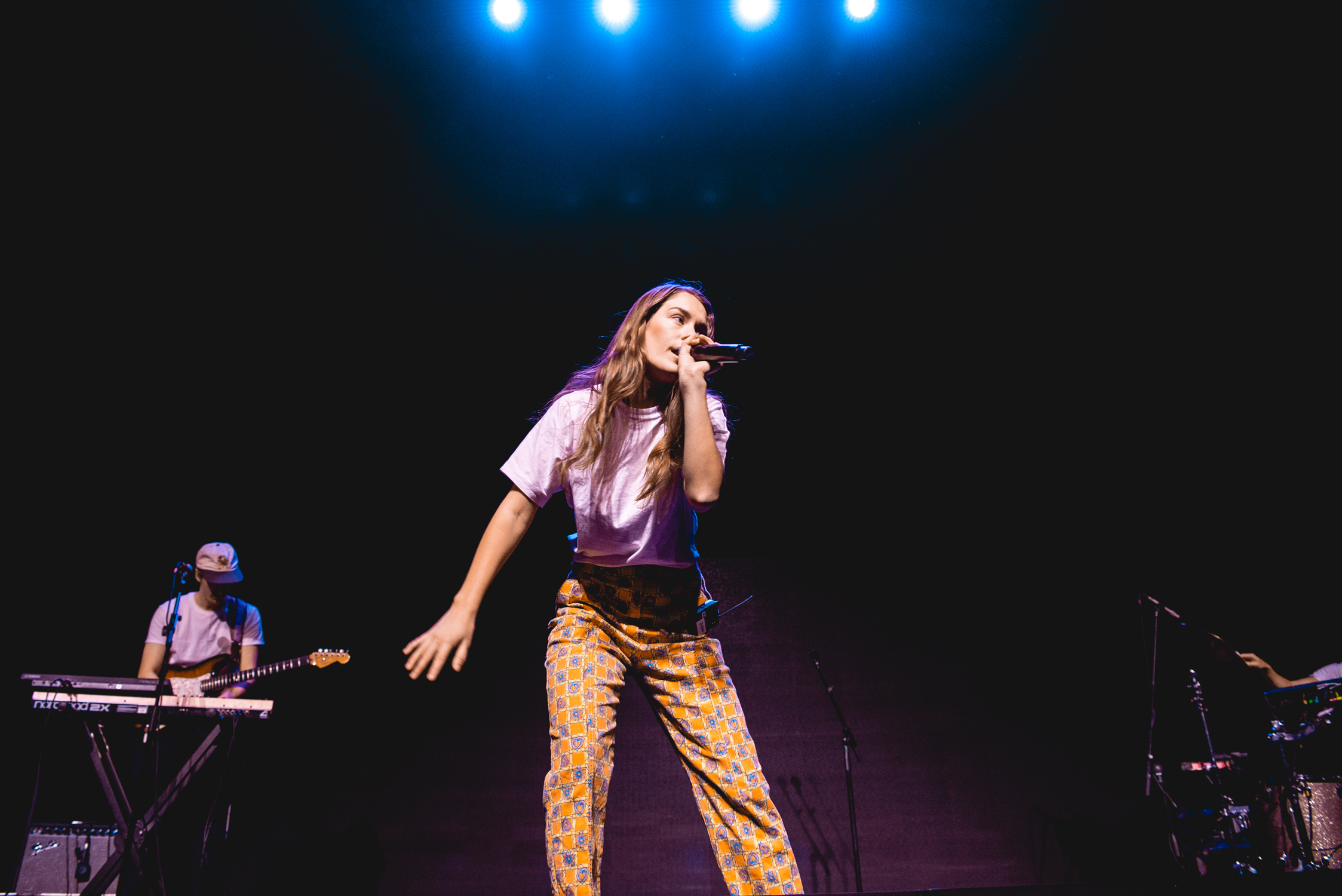 Anna Of The North Terminal5 NYC 11 4 18 Julia Drummond 2 3