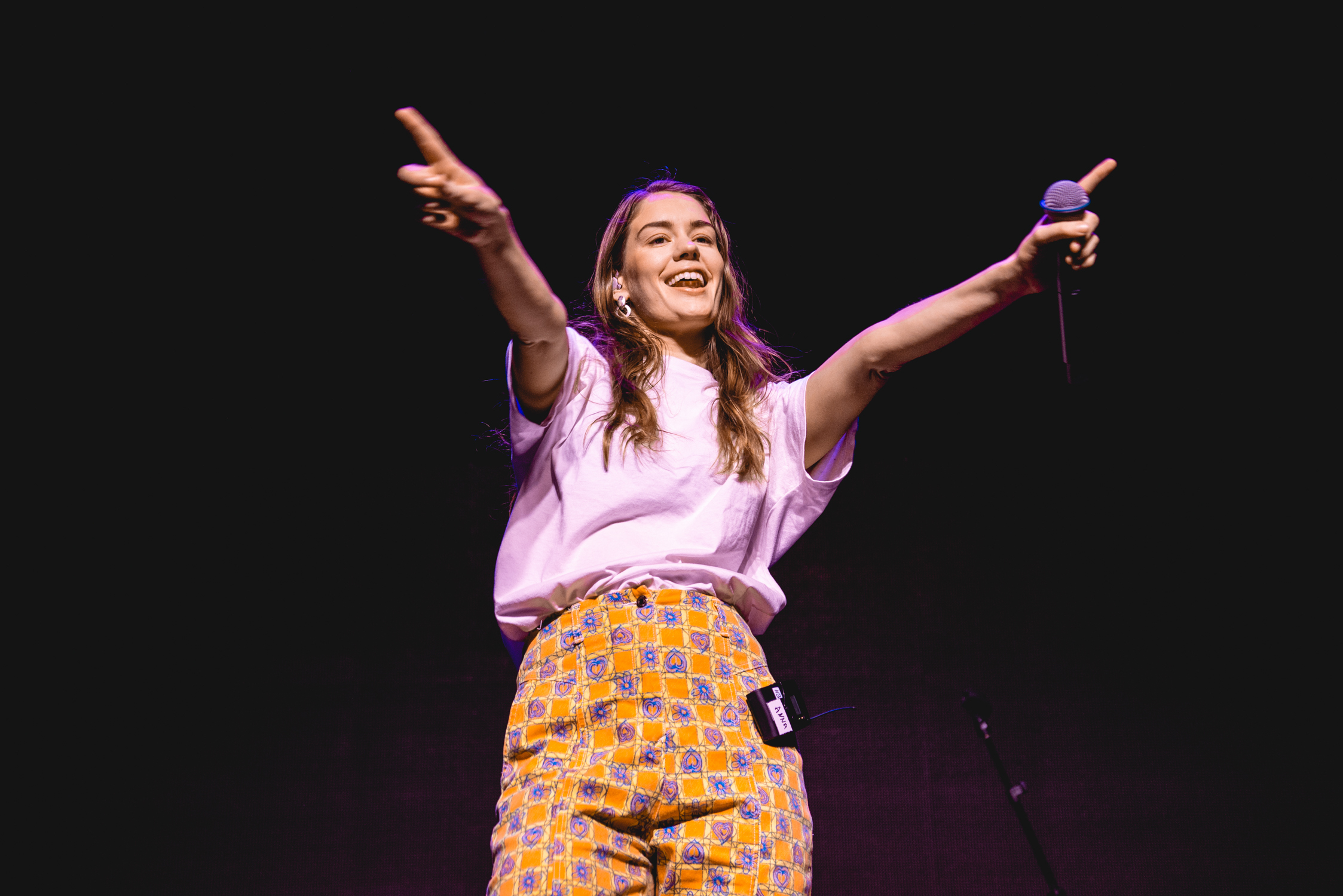 Anna Of The North Terminal5 NYC 11 4 18 Julia Drummond 2 5