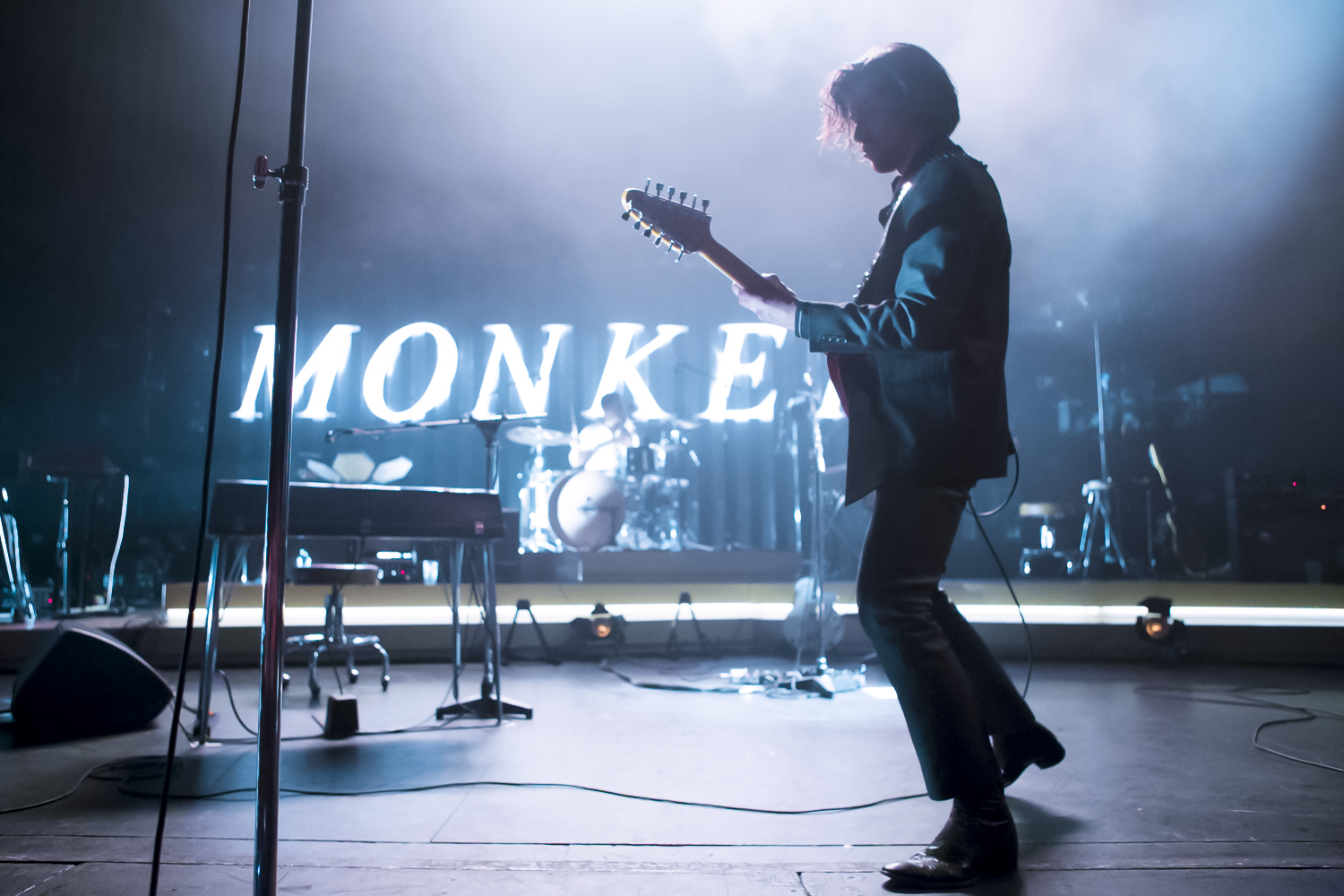 Arctic Monkeys 17 Royal Albert Hall 07 06 18 Chris Almeida