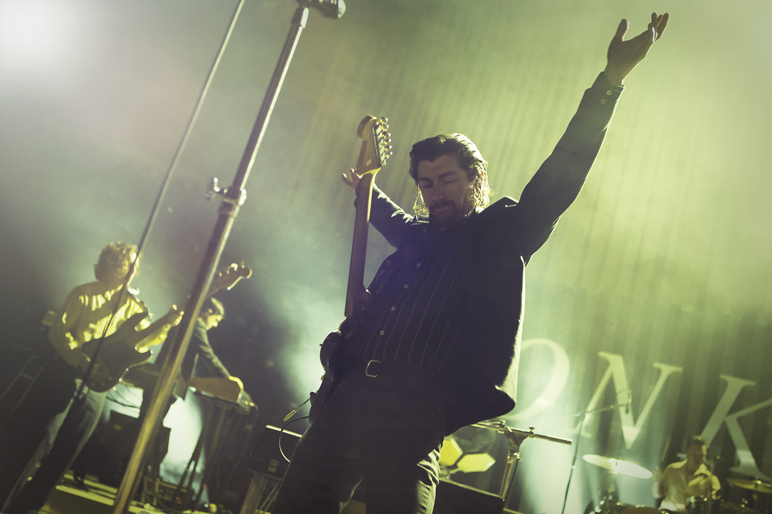 Arctic Monkeys 20 Royal Albert Hall 07 06 18 Chris Almeida