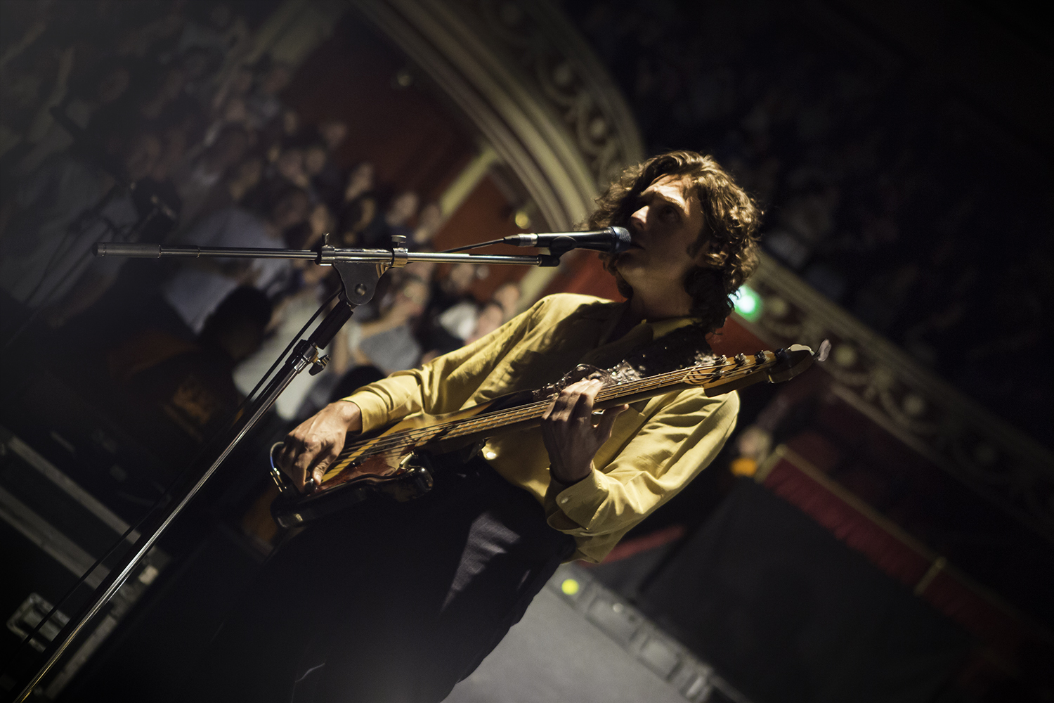 Arctic Monkeys 5 Royal Albert Hall 07 06 18 Chris Almeida