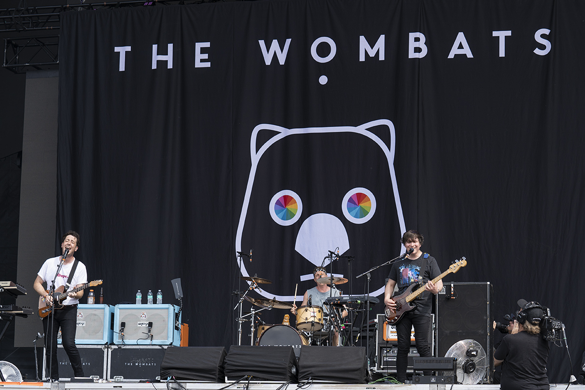 The Wombats ACL Fest Oct6 2018 by Andy Pareti 001