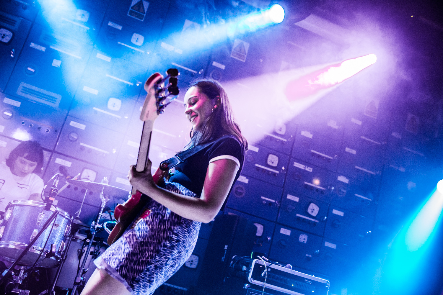 The Orielles Manchester 14 April 2018 by Mike Hughes 32