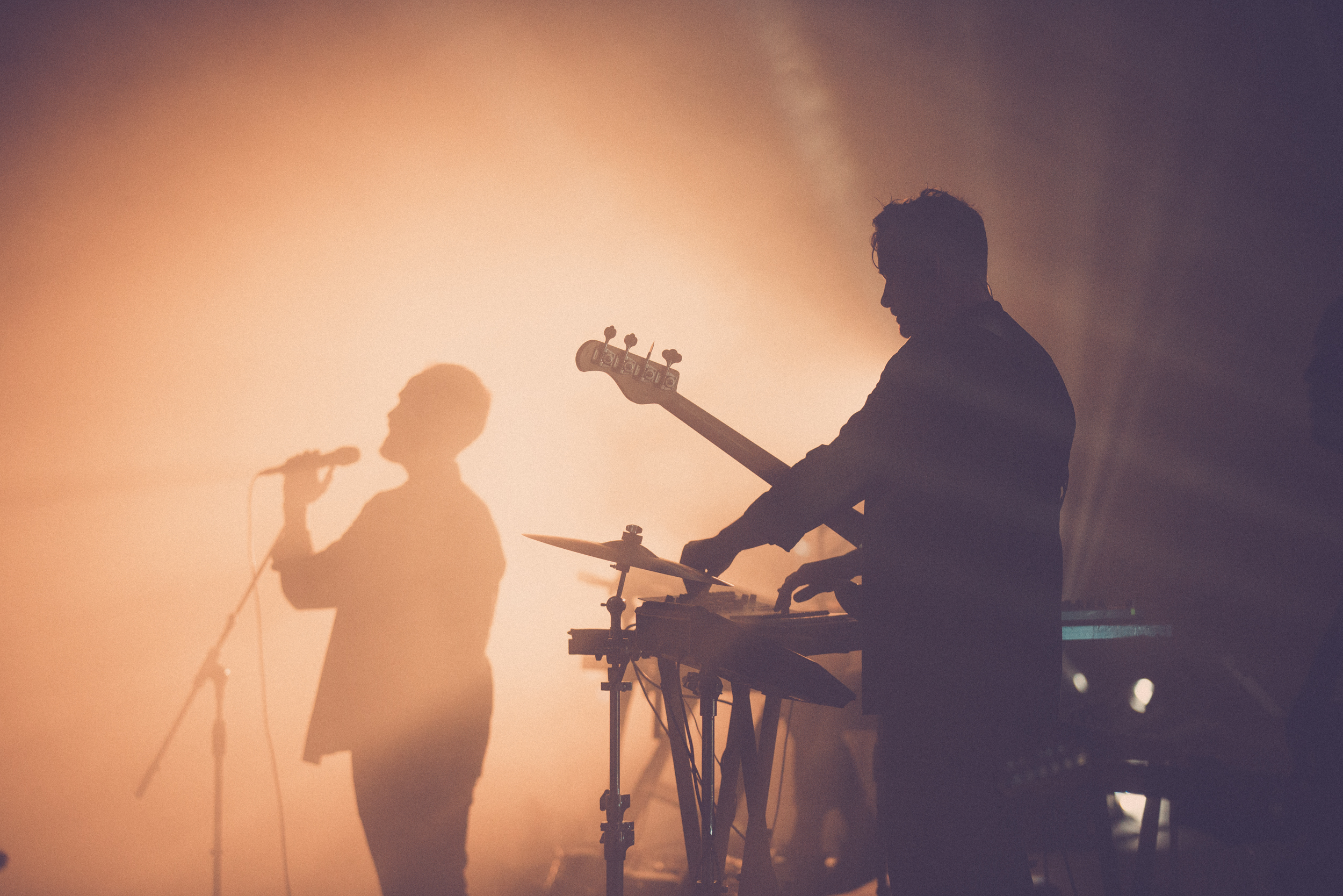 Bonobo Ally Pally 2018 5311