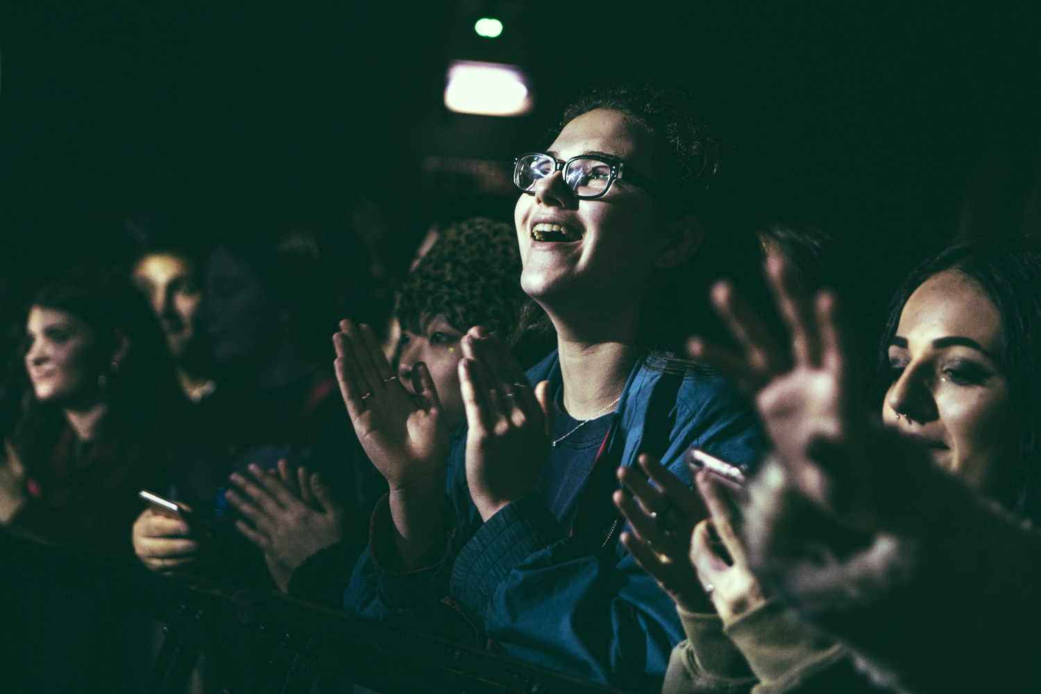 Cosmo Pyke The Garage London 31 01 18 Photo by Rory James 12