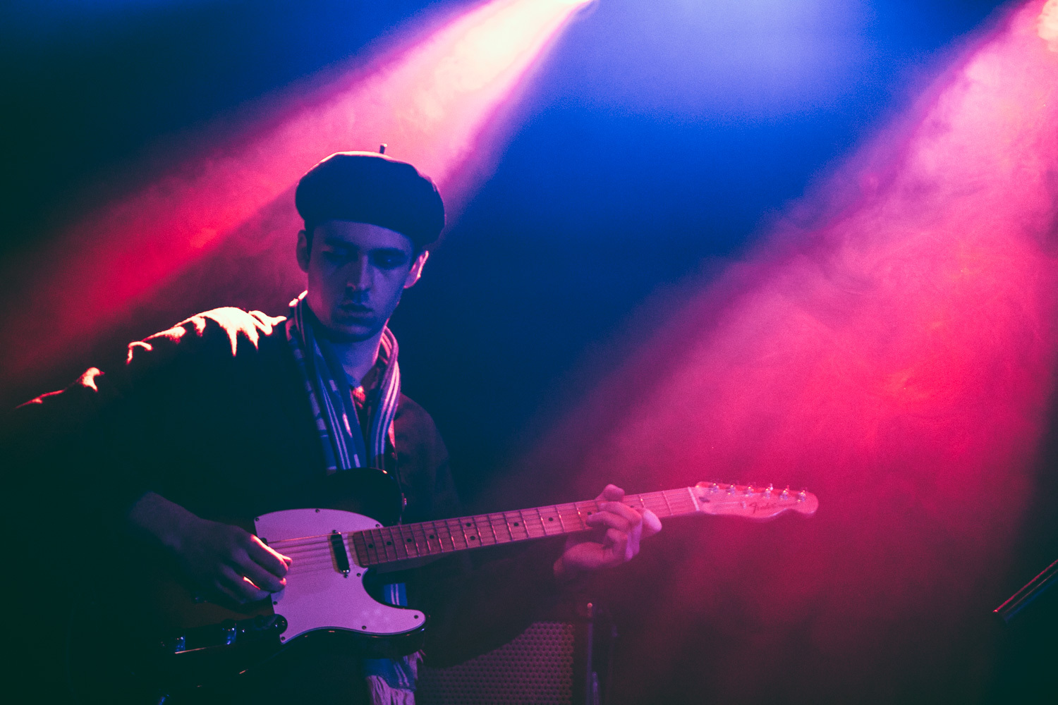 Cosmo Pyke The Garage London 31 01 18 Photo by Rory James 14