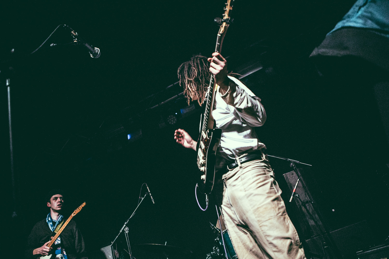 Cosmo Pyke The Garage London 31 01 18 Photo by Rory James 16