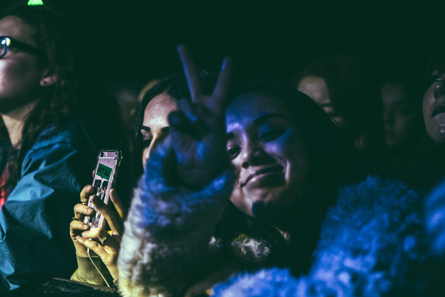 Cosmo Pyke The Garage London 31 01 18 Photo by Rory James 21