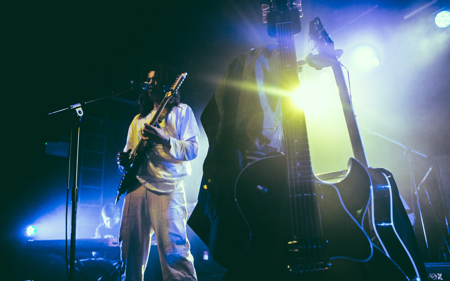 Cosmo Pyke The Garage London 31 01 18 Photo by Rory James 22