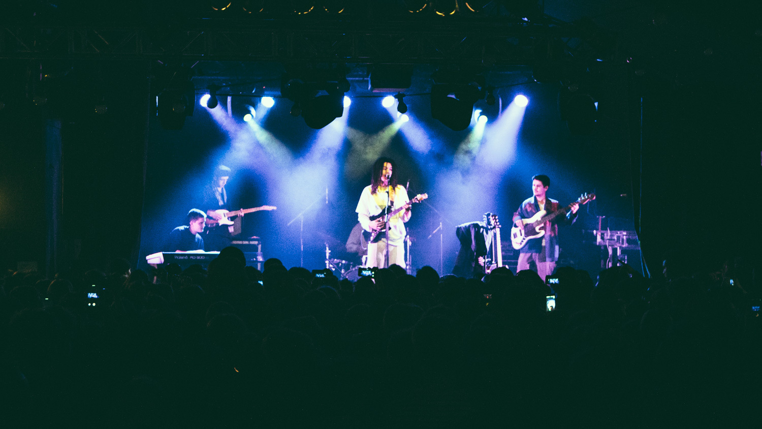 Cosmo Pyke The Garage London 31 01 18 Photo by Rory James 24