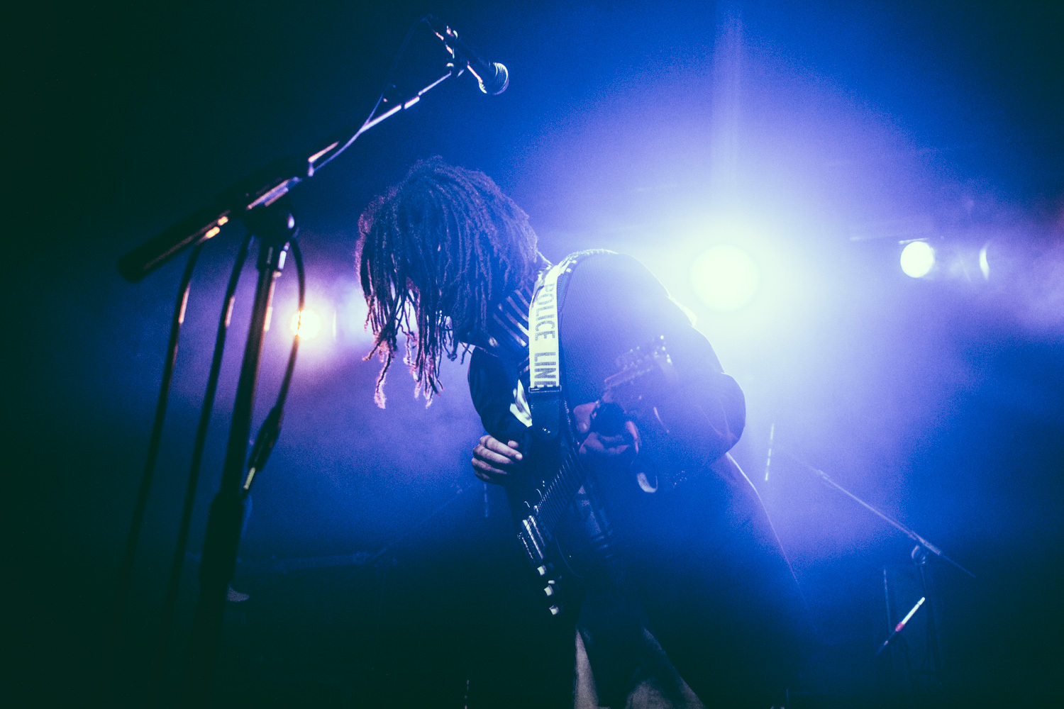 Cosmo Pyke The Garage London 31 01 18 Photo by Rory James 4