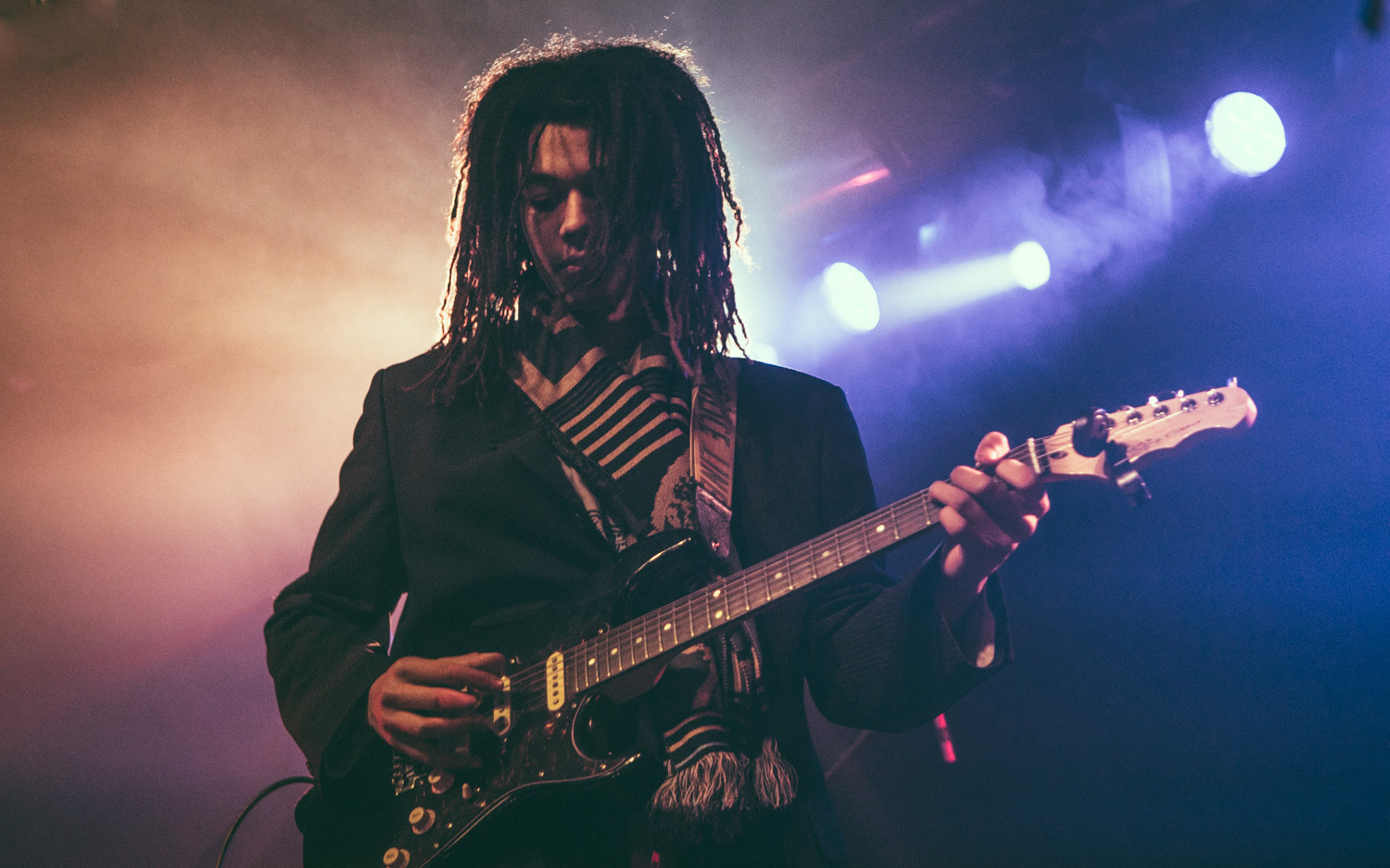 Cosmo Pyke The Garage London 31 01 18 Photo by Rory James 7