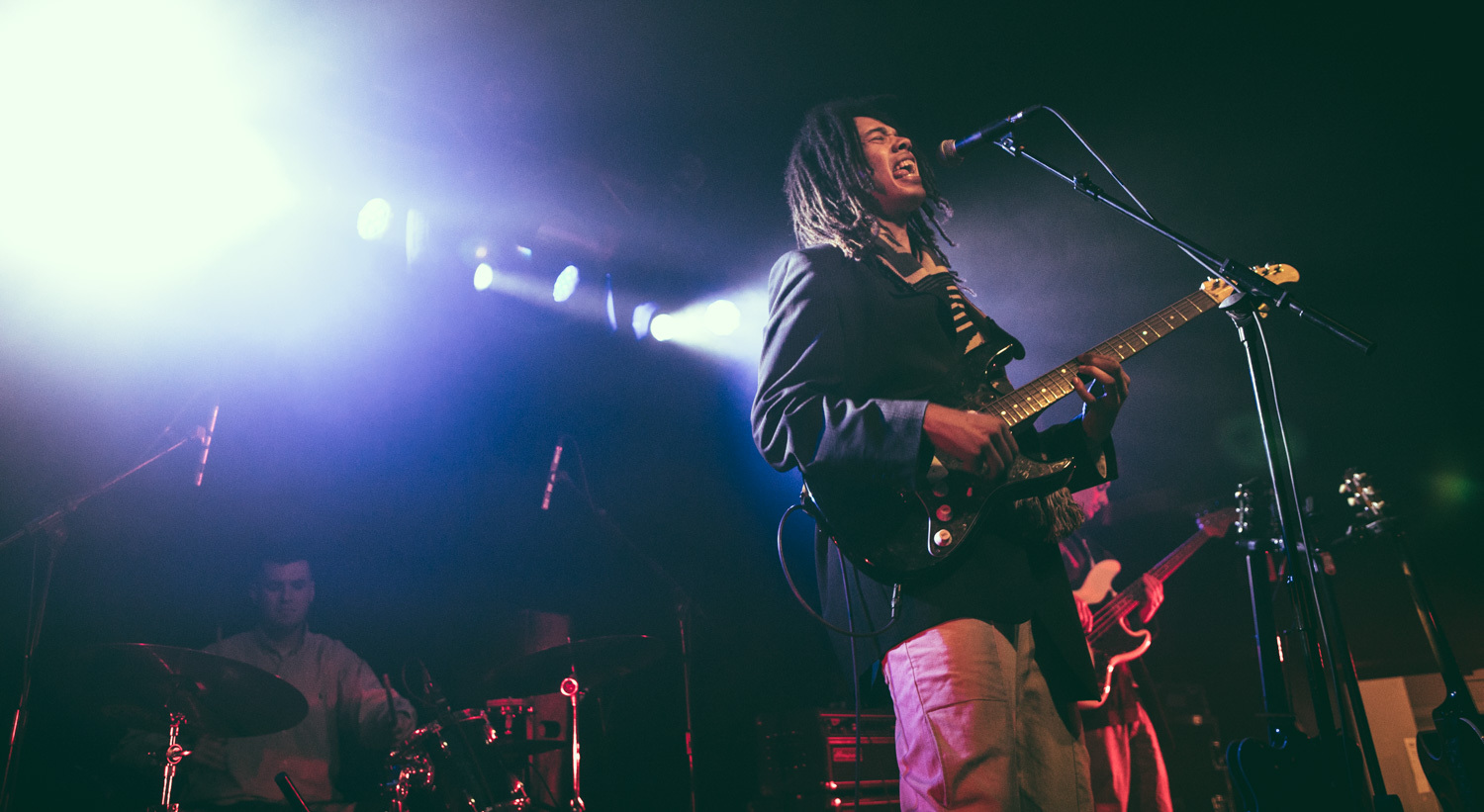 Cosmo Pyke The Garage London 31 01 18 Photo by Rory James 8