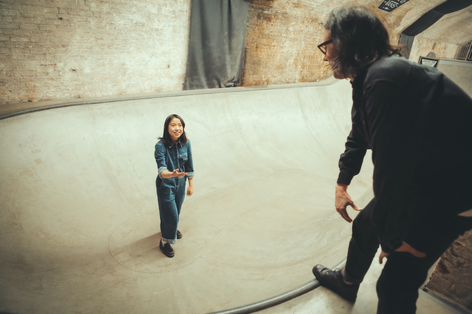 Dama Scout House Of Vans London Sara Amroussi Gilissen 14032018 10