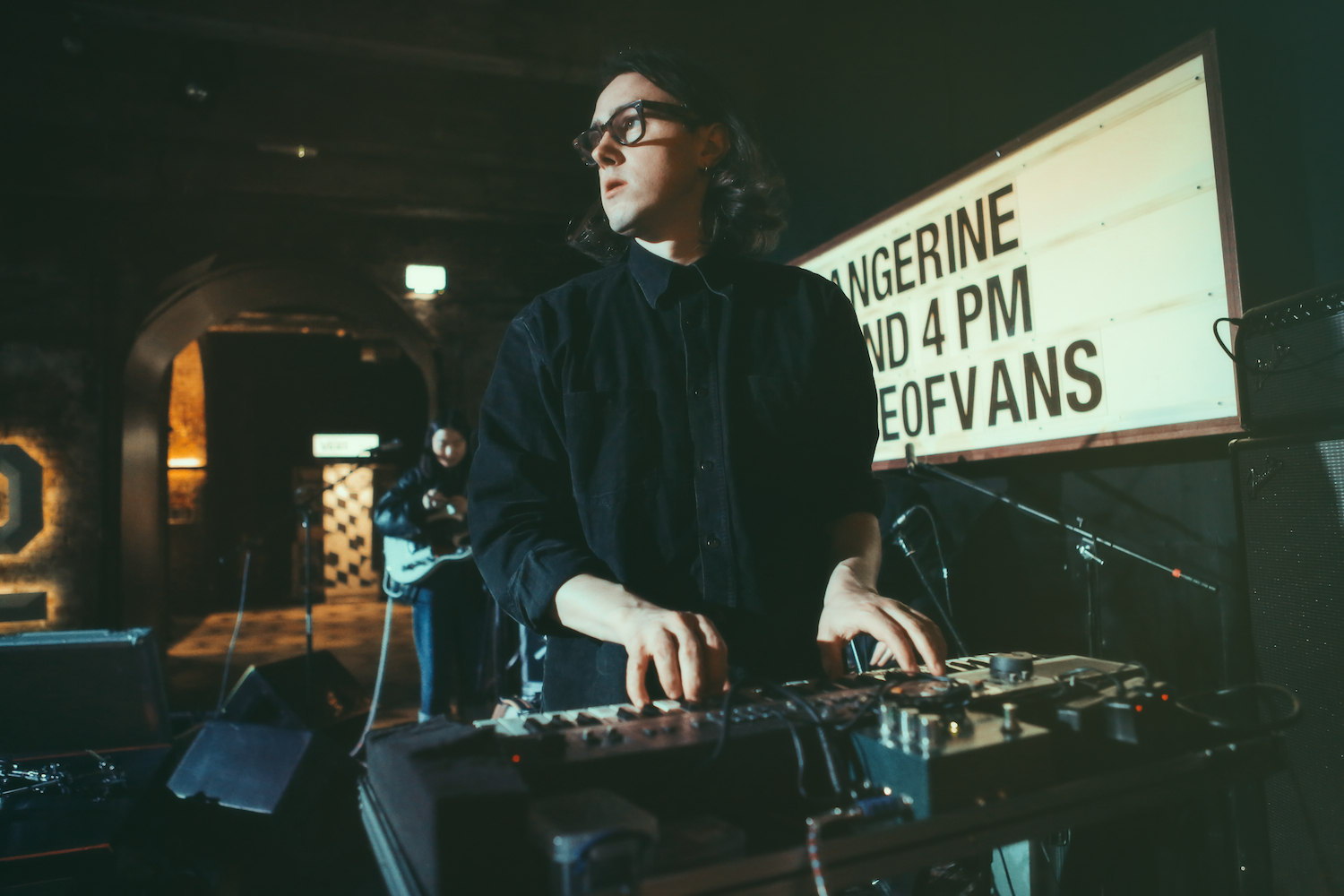 Dama Scout House Of Vans London Sara Amroussi Gilissen 14032018 13