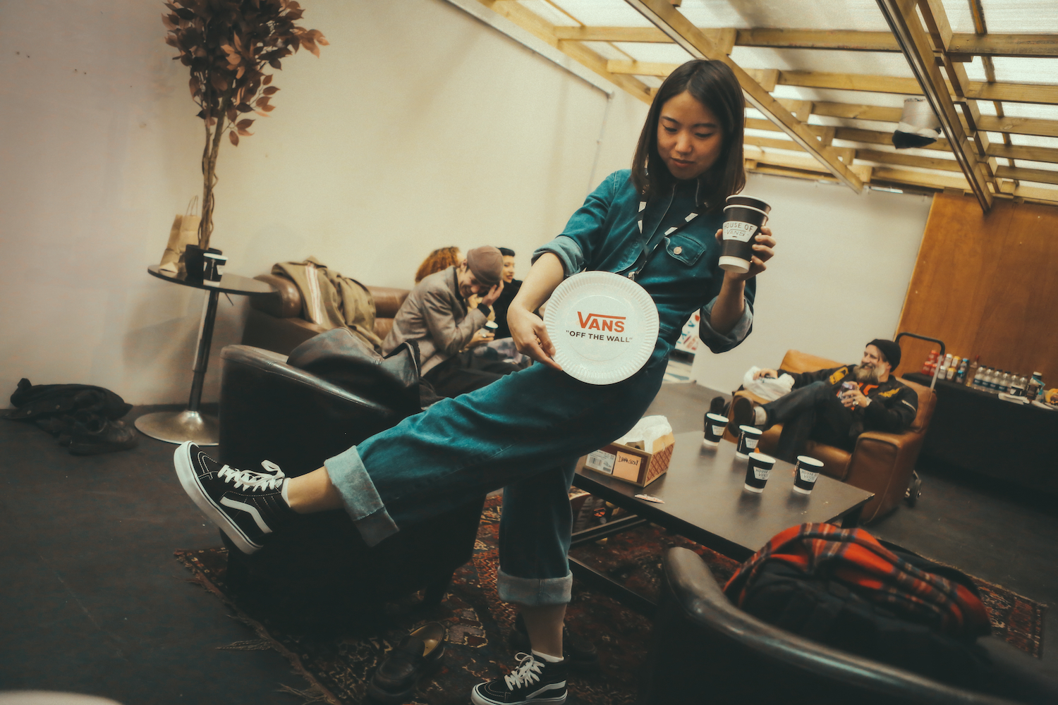 Dama Scout House Of Vans London Sara Amroussi Gilissen 14032018 20