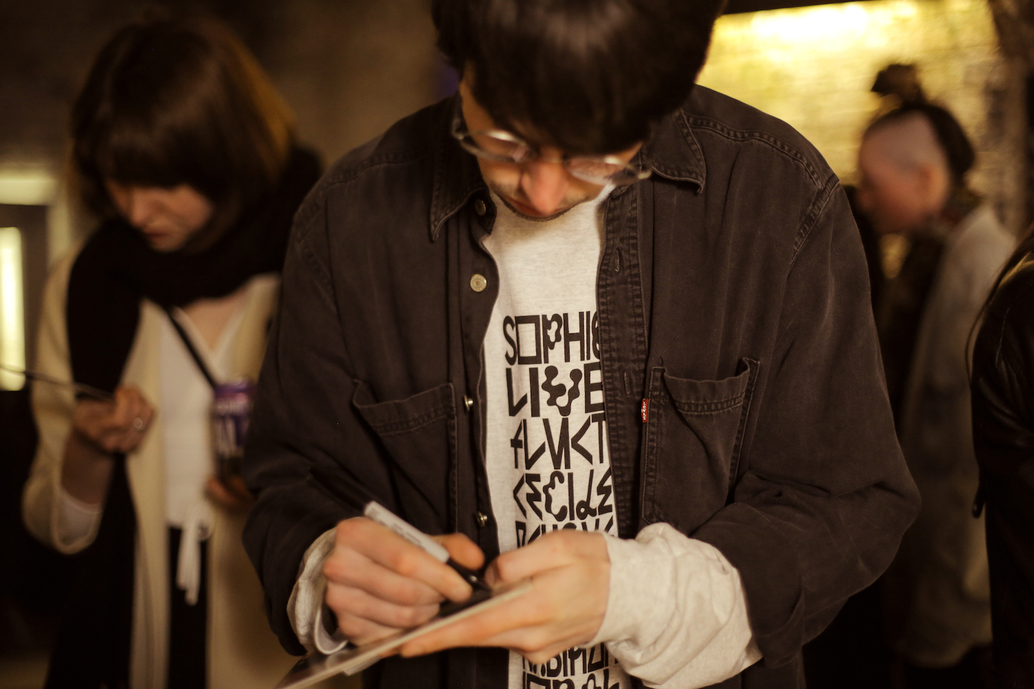 Dama Scout House Of Vans London Sara Amroussi Gilissen 14032018 26