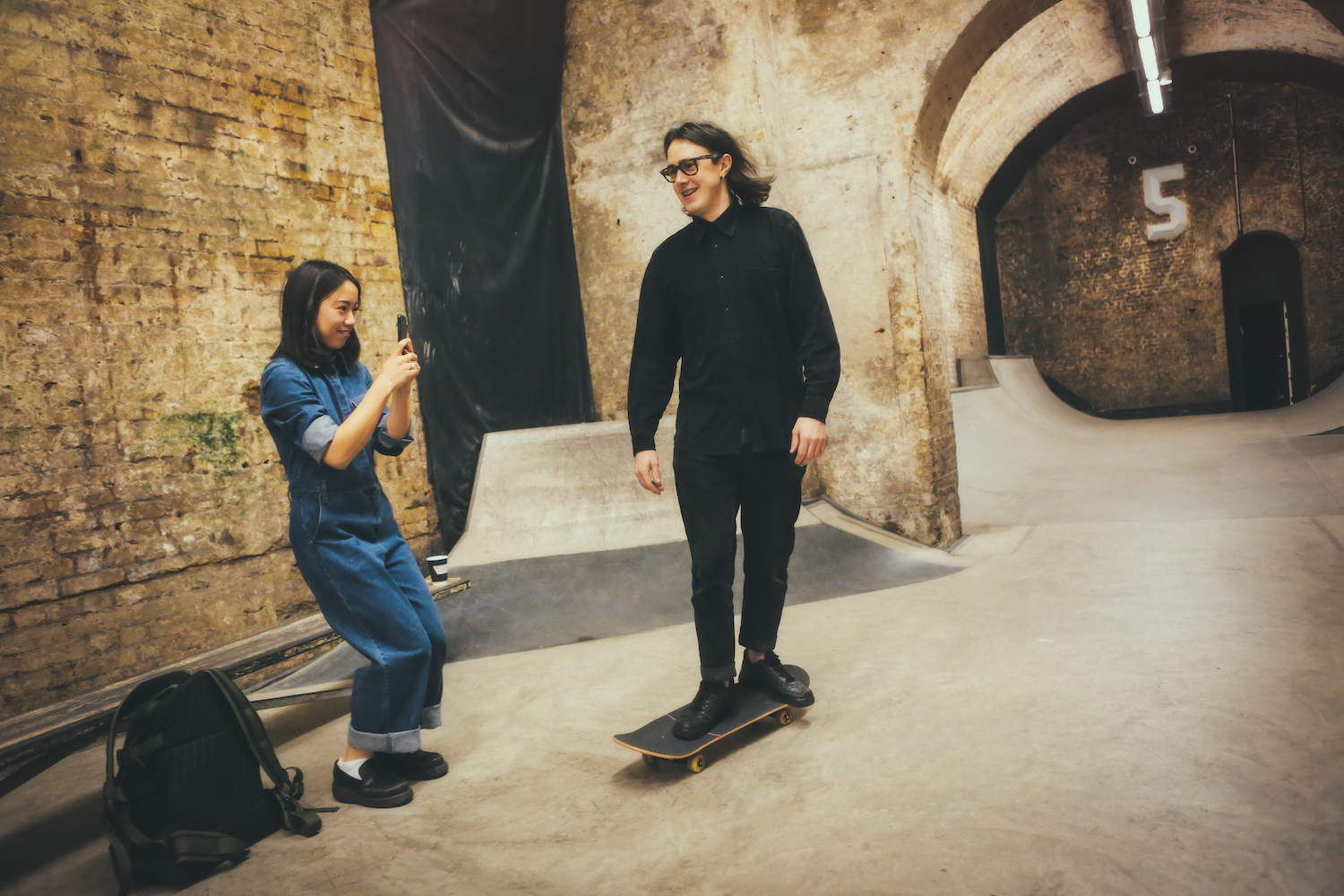 Dama Scout House Of Vans London Sara Amroussi Gilissen 14032018 8