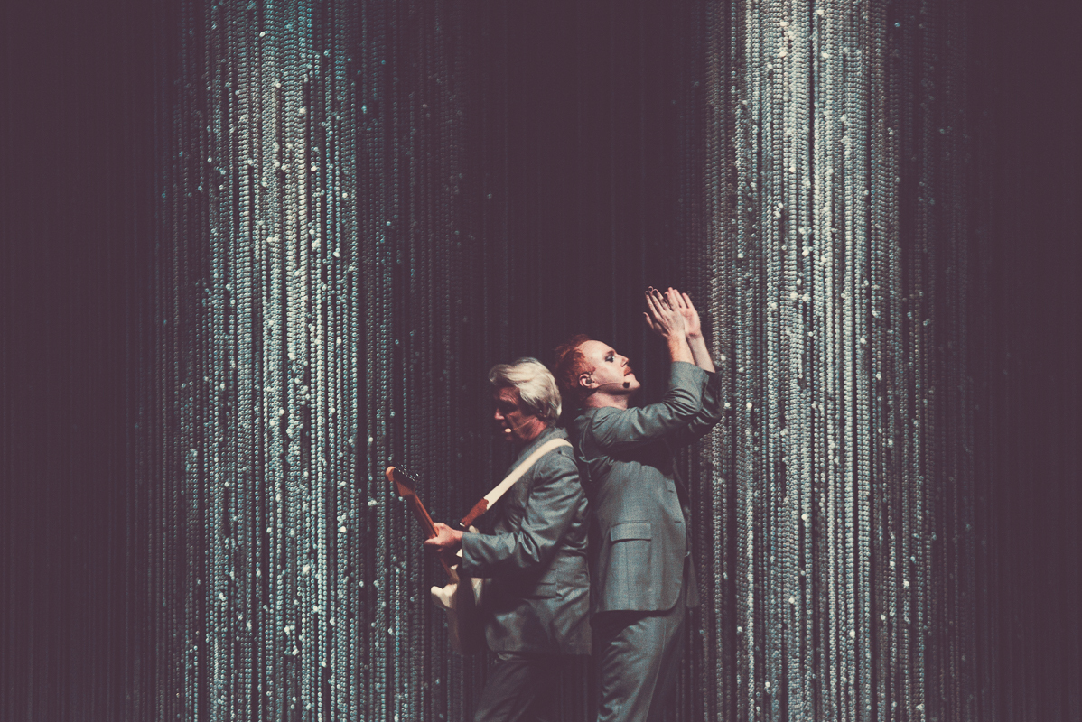 David Byrne Bill Graham Civic Auditorium San Francisco 082218 Erika Reinsel 10