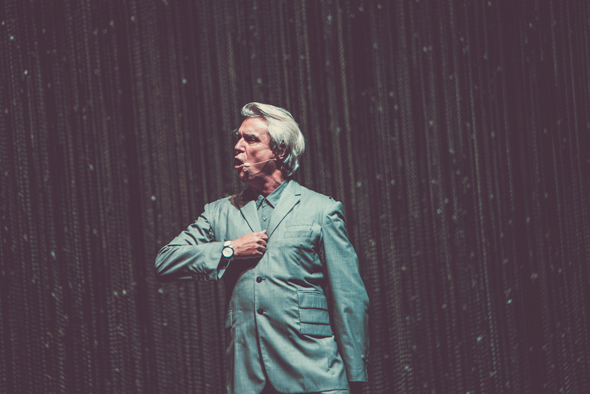 David Byrne Bill Graham Civic Auditorium San Francisco 082218 Erika Reinsel 12