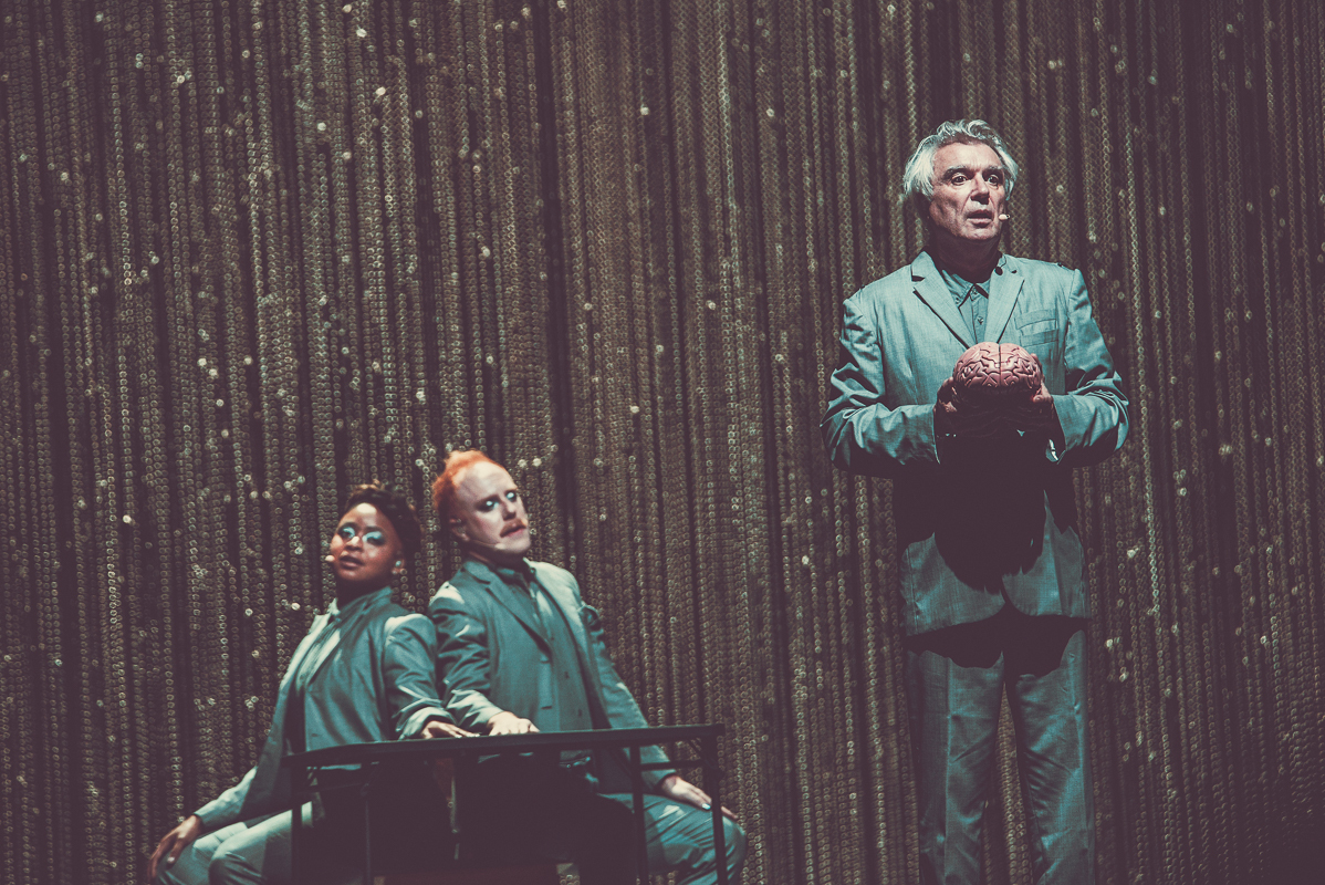 David Byrne Bill Graham Civic Auditorium San Francisco 082218 Erika Reinsel 2