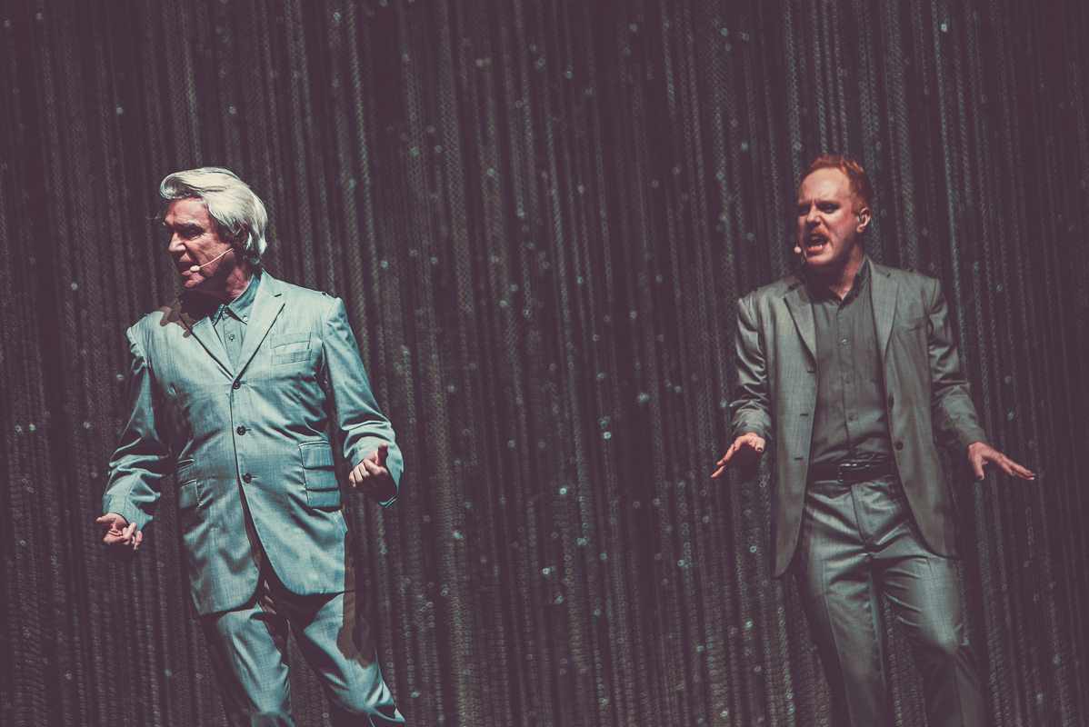 David Byrne Bill Graham Civic Auditorium San Francisco 082218 Erika Reinsel 4