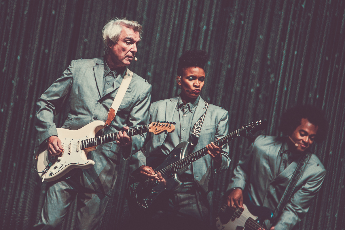David Byrne Bill Graham Civic Auditorium San Francisco 082218 Erika Reinsel 5
