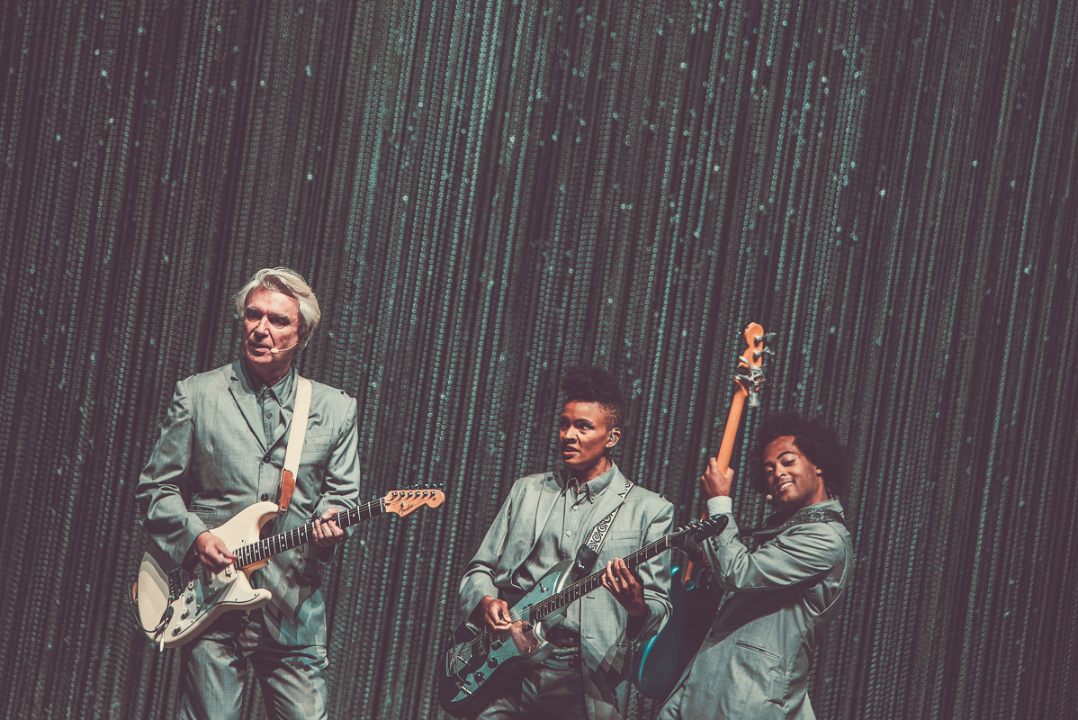 David Byrne Bill Graham Civic Auditorium San Francisco 082218 Erika Reinsel 6