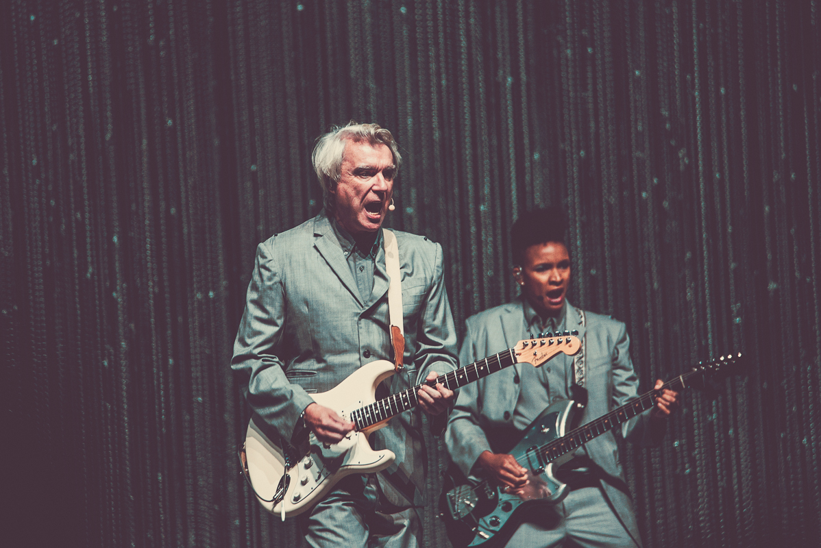 David Byrne Bill Graham Civic Auditorium San Francisco 082218 Erika Reinsel 8