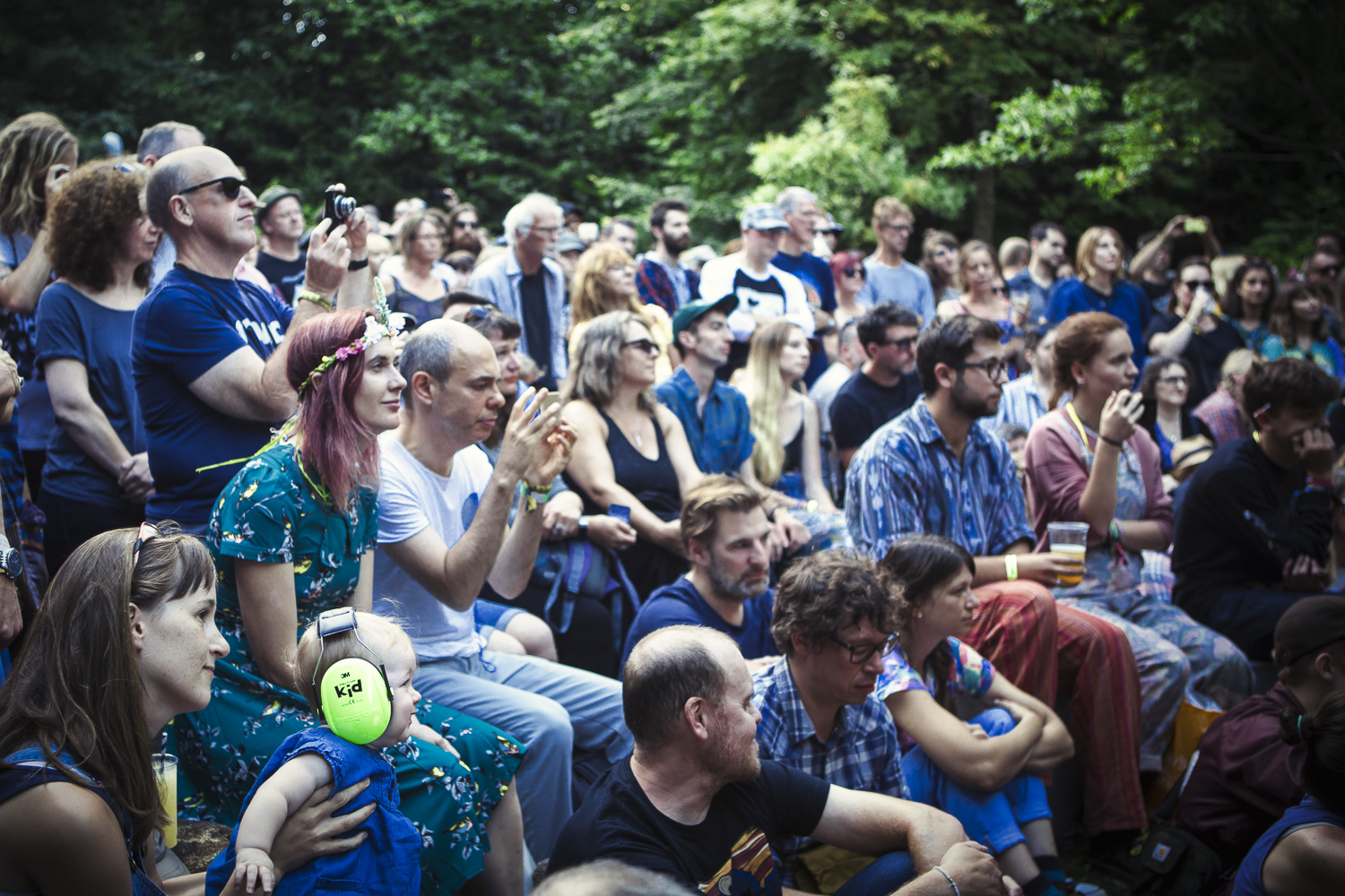 Crowd 4 EOTR 2018 by Chris Almeida