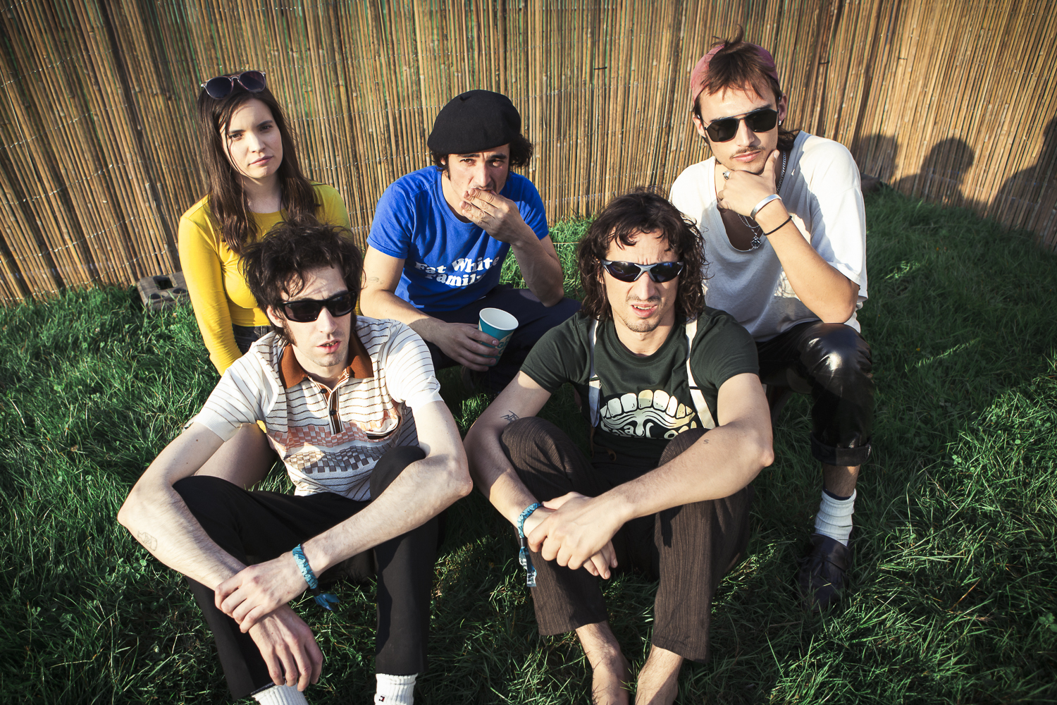 Fat White Family 1 EOTR 2018 by Chris Almeida