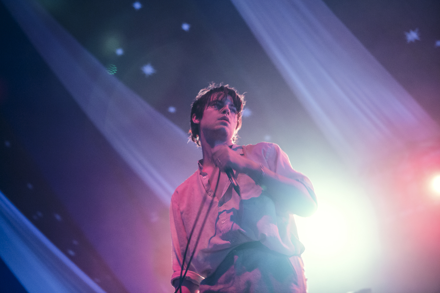 Iceage EOTR 2018 by Chris Almeida