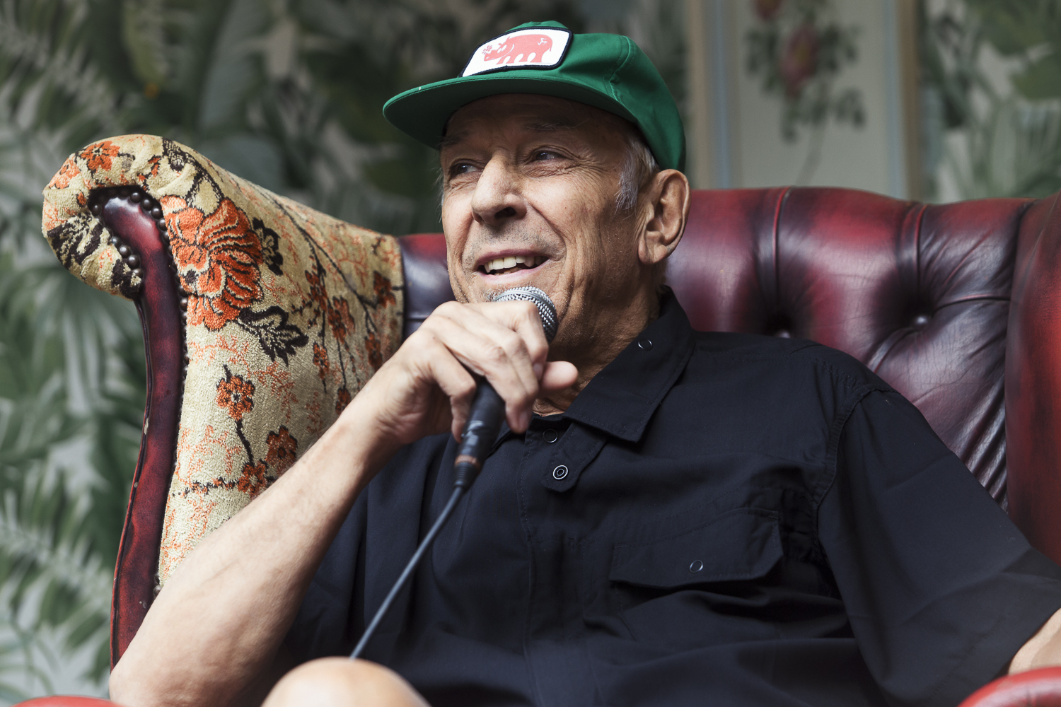 John Cale EOTR 2018 by Chris Almeida