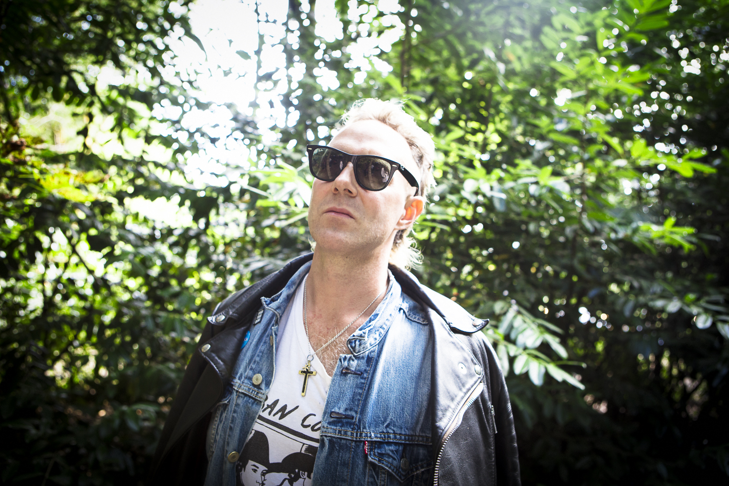 Josh T Pearson EOTR 2018 by Chris Almeida