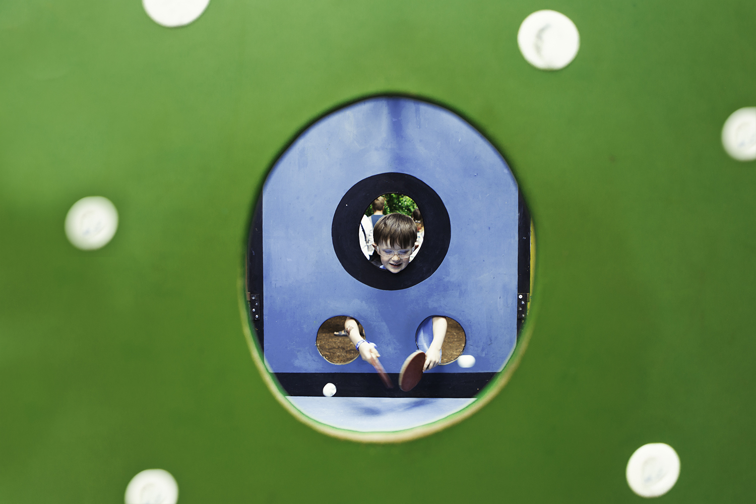 Ping Pong EOTR 2018 by Chris Almeida