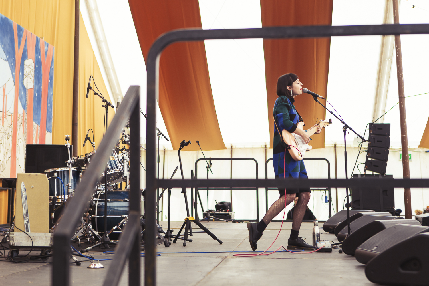 Stella Donnelly EOTR 2018 by Chris Almeida