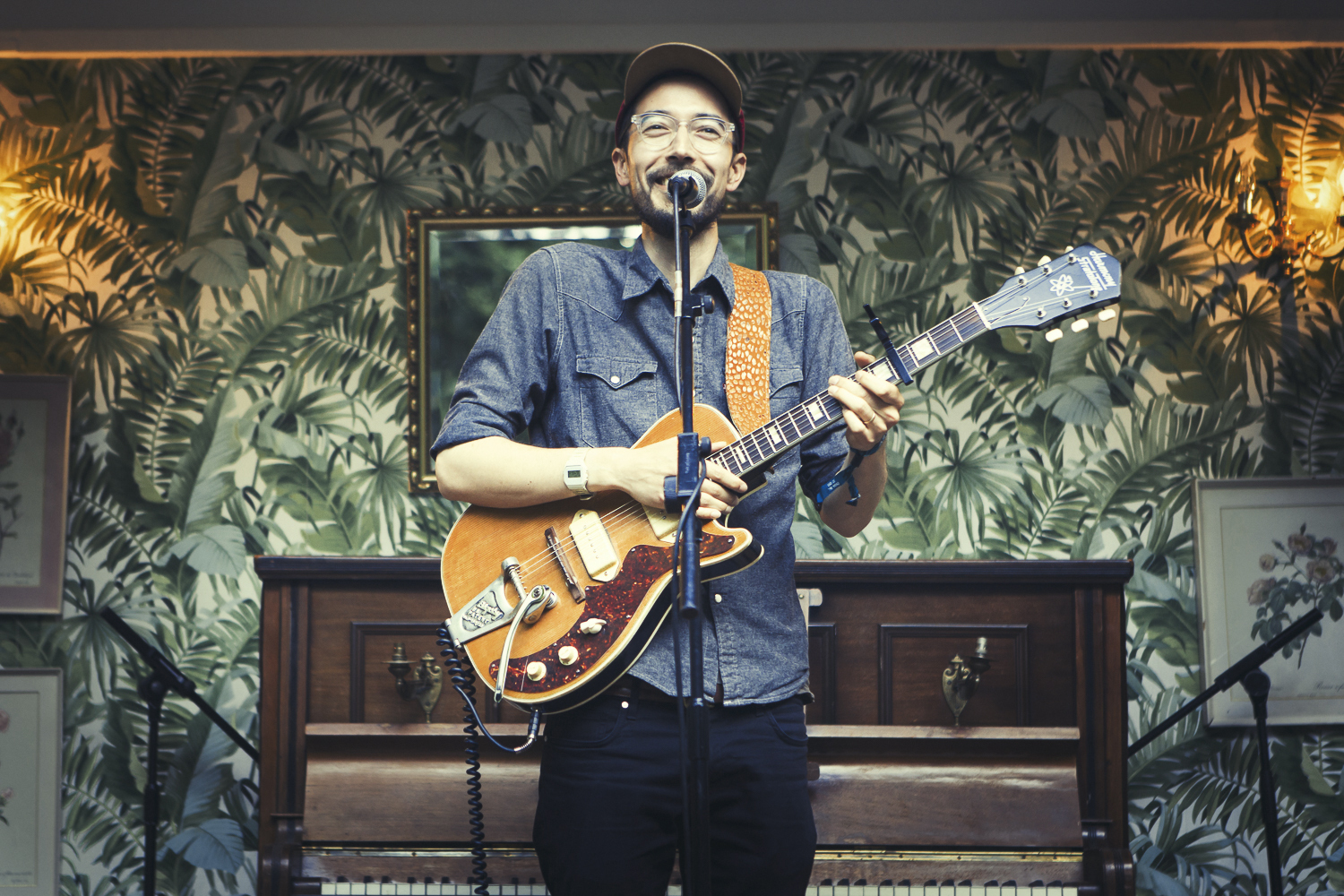 Wesley Chung EOTR 2018 by Chris Almeida EOTR 310818 Chris Almeida