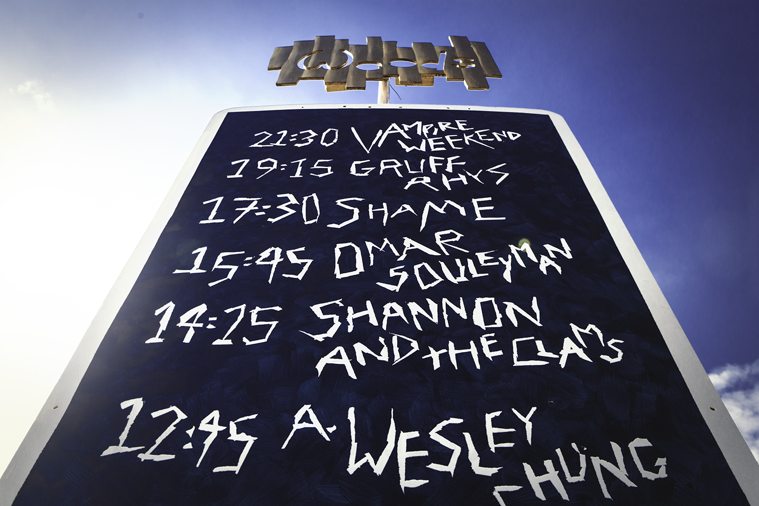 Woods Stage EOTR 2018 by Chris Almeida