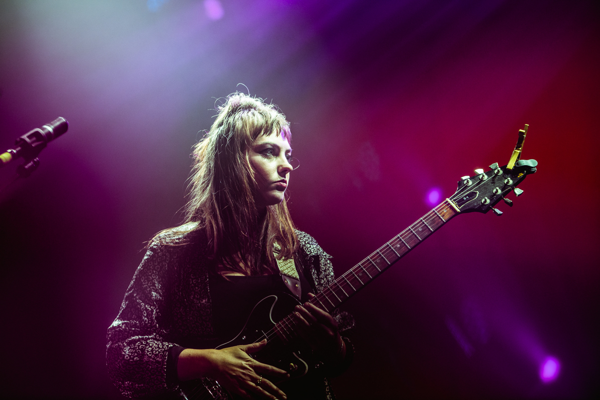 Festivalof Disruption Angel Olsen Brooklyn Steel NYC 5 19 20 18 Julia Drummond 2 6