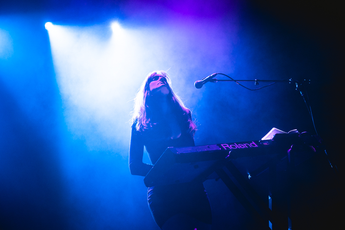 Festivalof Disruption Au Revior Simone Brooklyn Steel NYC 5 19 20 18 Julia Drummond 2 2