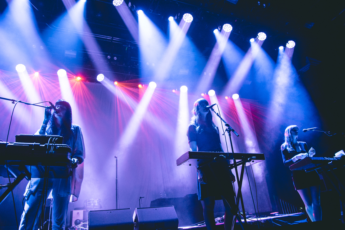 Festivalof Disruption Au Revior Simone Brooklyn Steel NYC 5 19 20 18 Julia Drummond 2 3