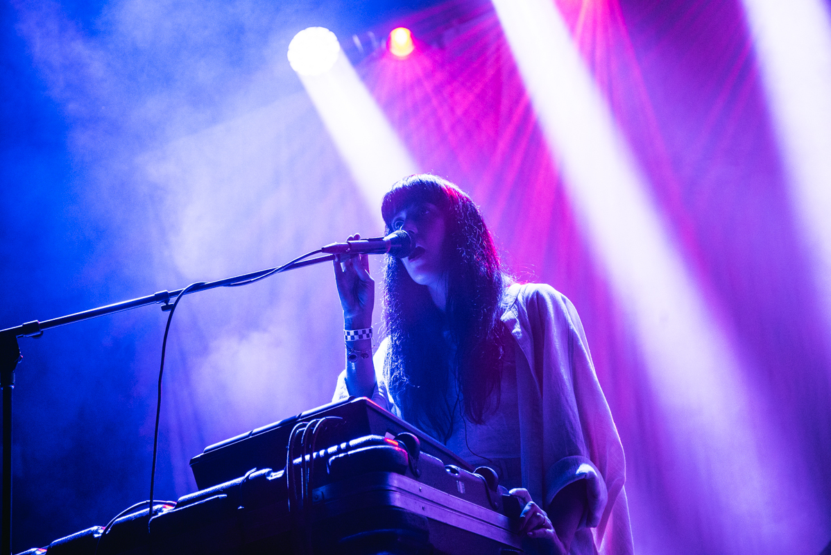 Festivalof Disruption Au Revior Simone Brooklyn Steel NYC 5 19 20 18 Julia Drummond 2 4