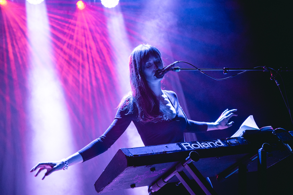 Festivalof Disruption Au Revior Simone Brooklyn Steel NYC 5 19 20 18 Julia Drummond 2 5