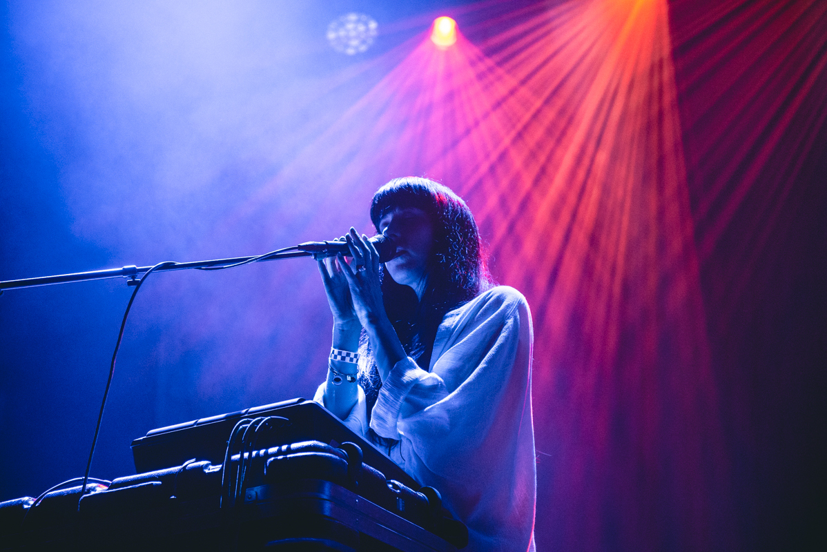 Festivalof Disruption Au Revior Simone Brooklyn Steel NYC 5 19 20 18 Julia Drummond 2 6